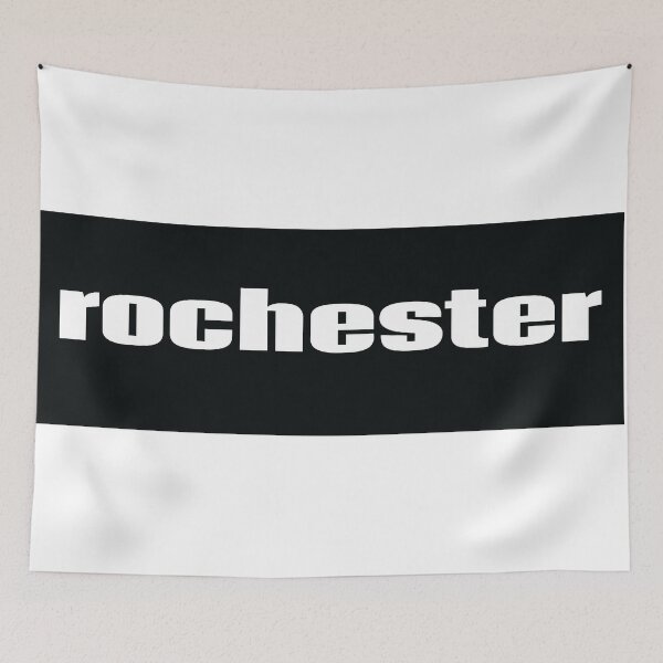 Item preview, Rochester designed and sold by QueensNewYork.