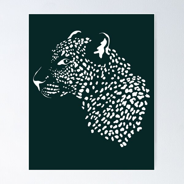 Item preview, Leopard designed and sold by Nickadon.