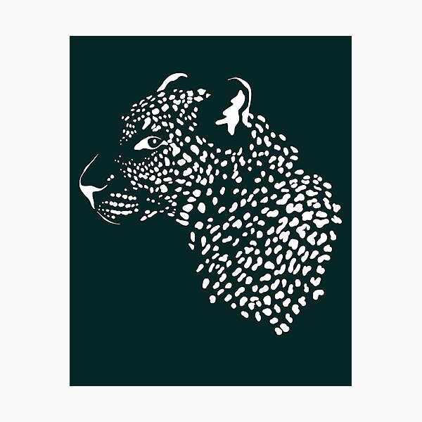 Item preview, Leopard designed and sold by Nickadon.