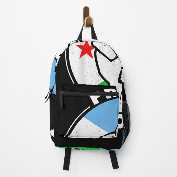 Item preview, Proud Djiboutian Love Pride African Djibouti Flag designed and sold by nancyholly.