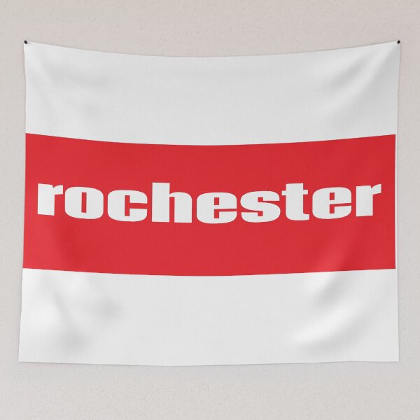 Item preview, Rochester designed and sold by QueensNewYork.