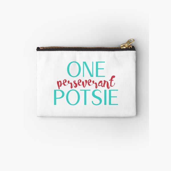 Item preview, One Perseverant Potsie designed and sold by SweetLouiseTees.