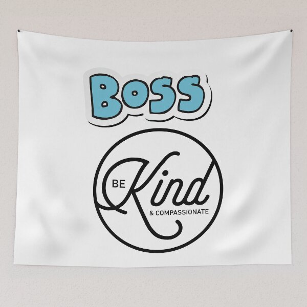 Item preview, Im The Boss designed and sold by morrismorgan.