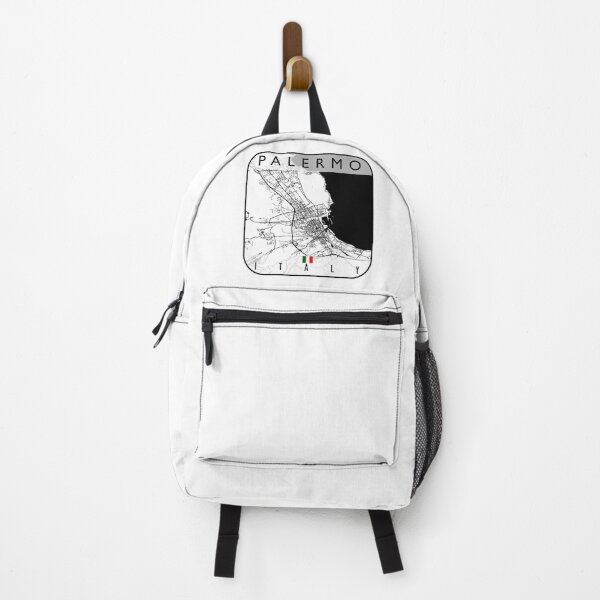 Item preview, PALERMO MAP ITALY designed and sold by hatimelhag.
