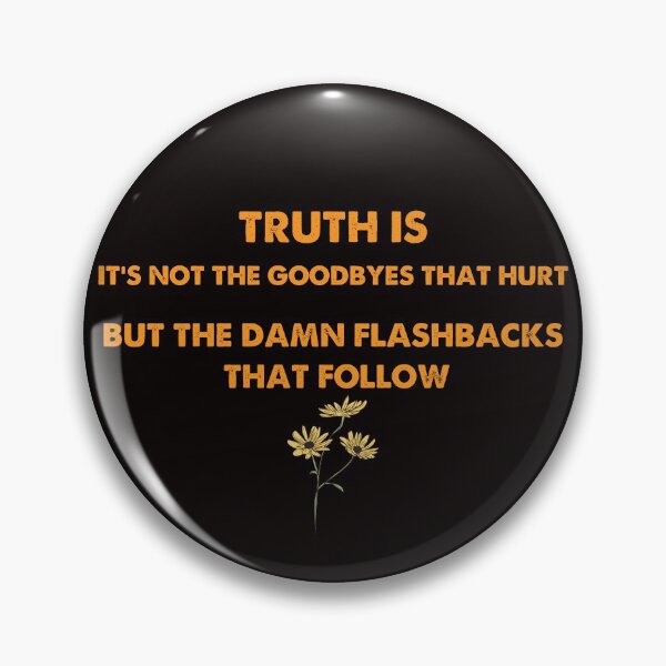 Item preview, Quote of day - goodbye 2 designed and sold by maynard974b.