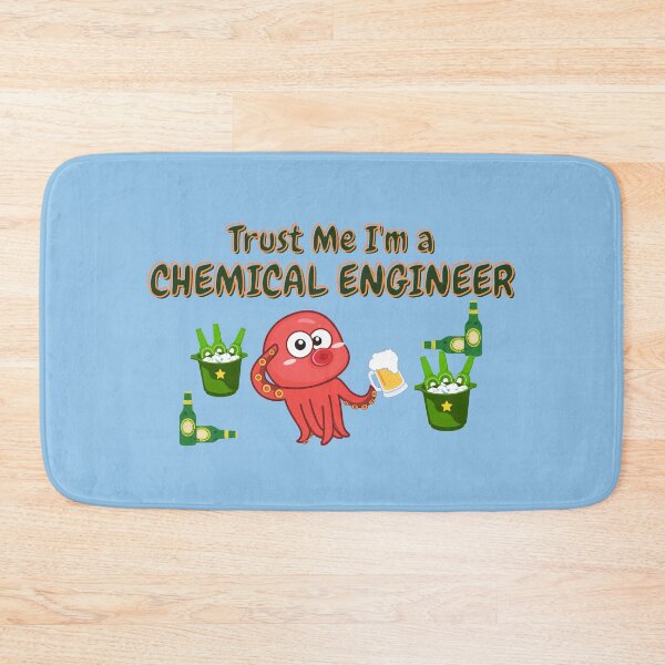 Item preview, Trust Me I'm a Chemical Engineer designed and sold by tnwbank.