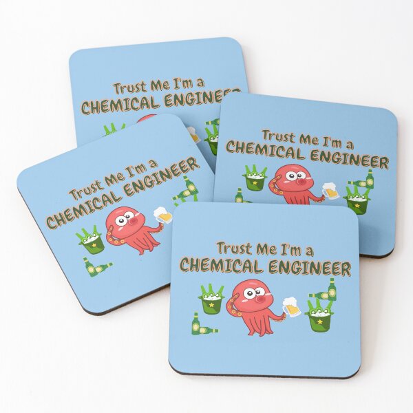 Item preview, Trust Me I'm a Chemical Engineer designed and sold by tnwbank.