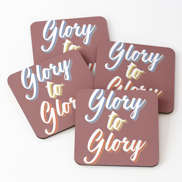 Item preview, Glory To Glory designed and sold by Nickadon.