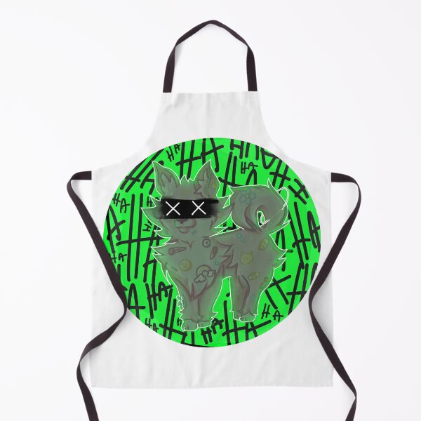 Item preview, Glitch dog designed and sold by AskarlShrexy.