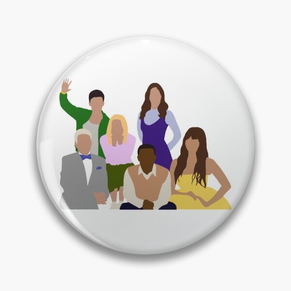 Item preview, The good place designed and sold by Fabsss21.