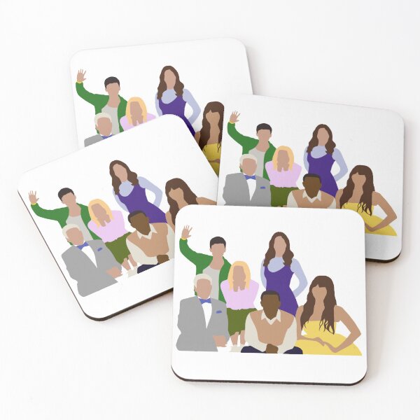 Item preview, The good place designed and sold by Fabsss21.