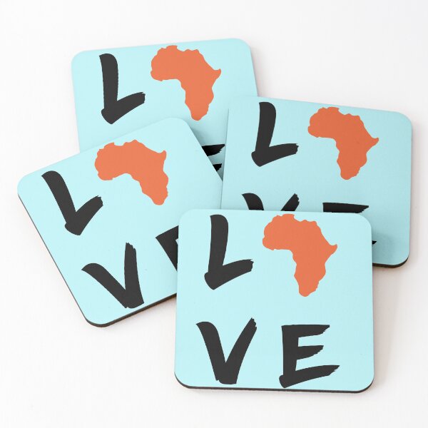 Item preview, Love Africa designed and sold by Nickadon.
