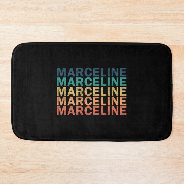 Item preview, Marceline Name T Shirt - Marceline Vintage Retro Marceline Name Gift Item Tee designed and sold by ymaszcarme.