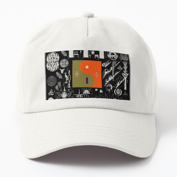 Hohe Qualität 22, A Million Bon Iver Dad Hat