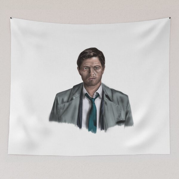 Item preview, Castiel designed and sold by Skylar Scott McKenzie.