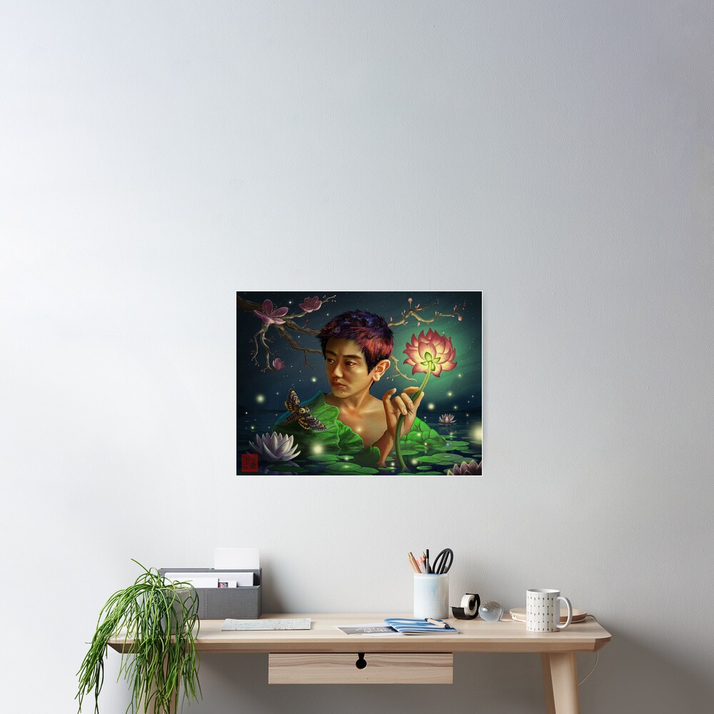 Transitional States Poster