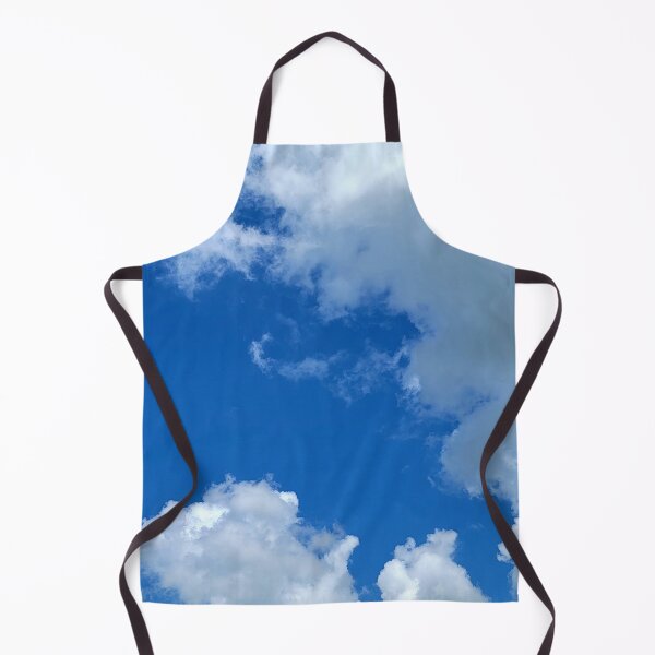 Item preview, Airy clouds and blue sky designed and sold by KristenRising.