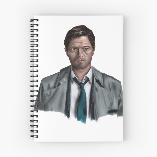 Item preview, Castiel designed and sold by Skylar Scott McKenzie.