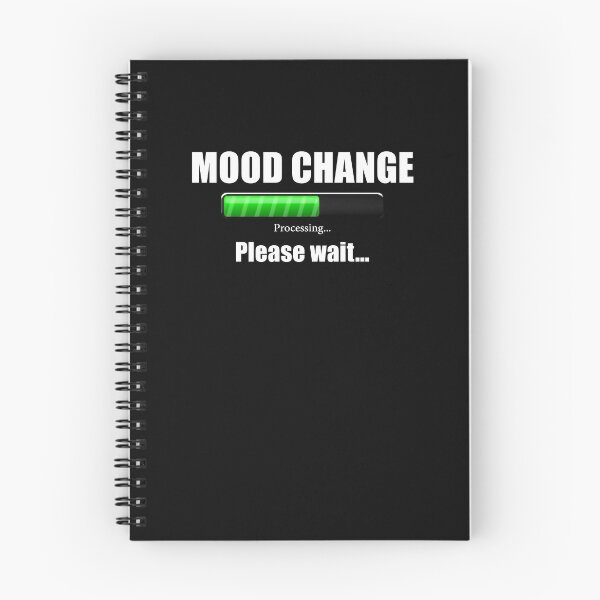 Item preview, Funny  Mood Change Loading .. Please Wait designed and sold by Hodbi.