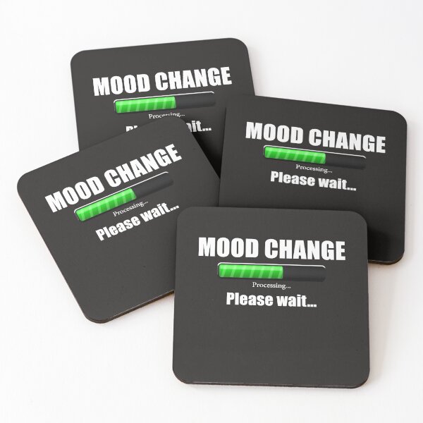 Item preview, Funny  Mood Change Loading .. Please Wait designed and sold by Hodbi.