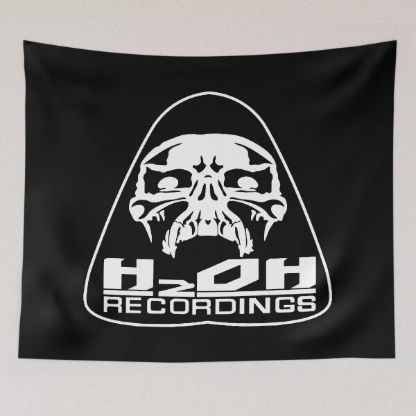 Item preview, H2OH RECORDINGS designed and sold by JuicySchinken.