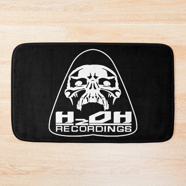 Item preview, H2OH RECORDINGS designed and sold by JuicySchinken.