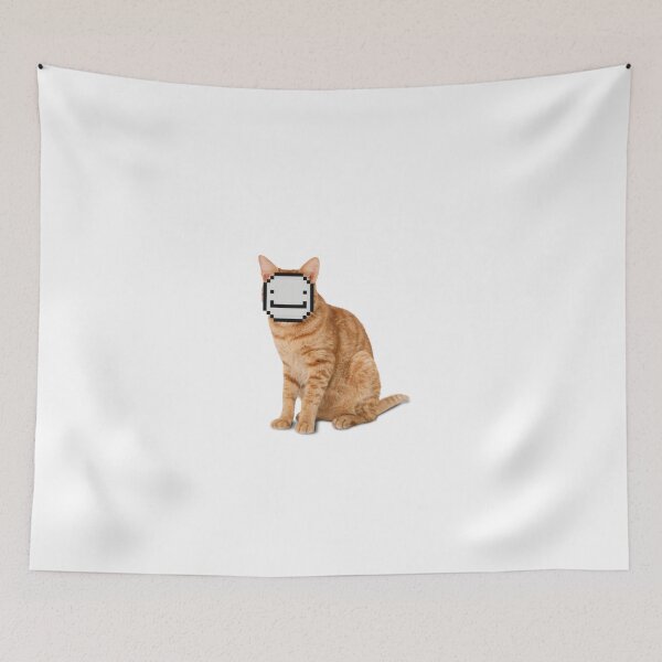 Item preview, Catboy Dream (White Base) designed and sold by thecorvidking.