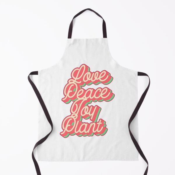 Item preview, Love Peace and Joy Plant designed and sold by 4iman.