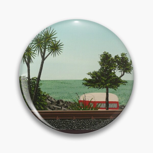 Item preview, Kaikoura Caravan designed and sold by jeguise.