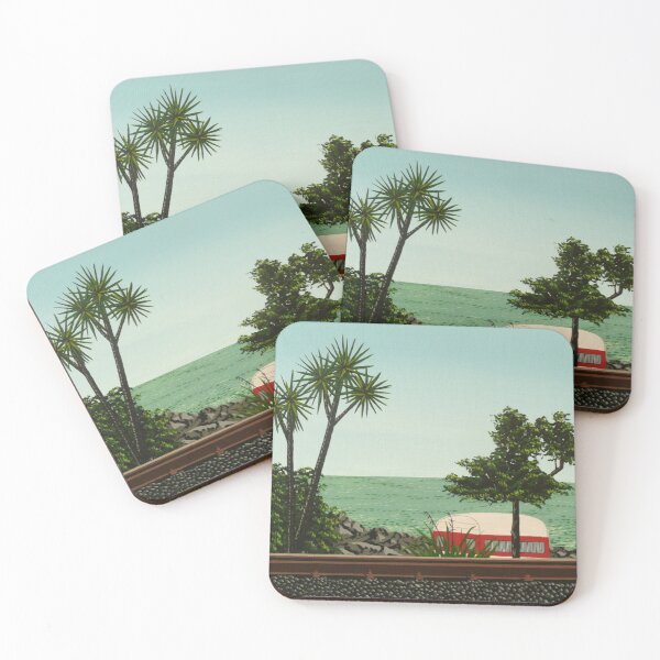 Item preview, Kaikoura Caravan designed and sold by jeguise.