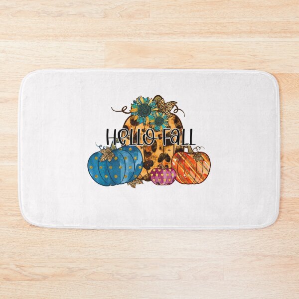 Item preview, Hello Fall  Pumpkin designed and sold by Jatupong.