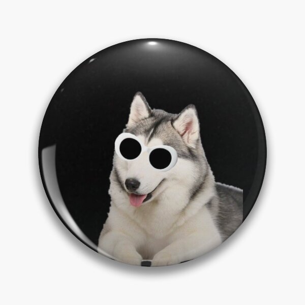 Item preview, Dogboy George (Black Base) designed and sold by thecorvidking.