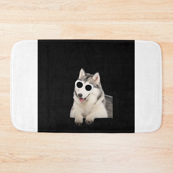 Item preview, Dogboy George (Black Base) designed and sold by thecorvidking.