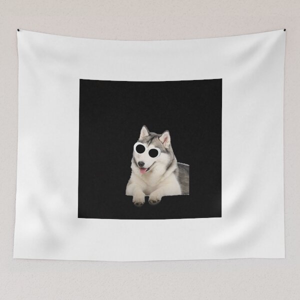 Item preview, Dogboy George (Black Base) designed and sold by thecorvidking.