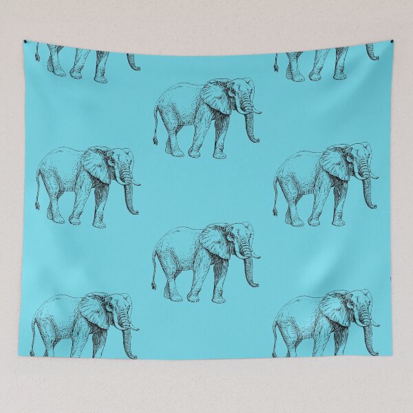Item preview, Elephant designed and sold by Nickadon.