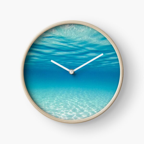 Underwater Clock