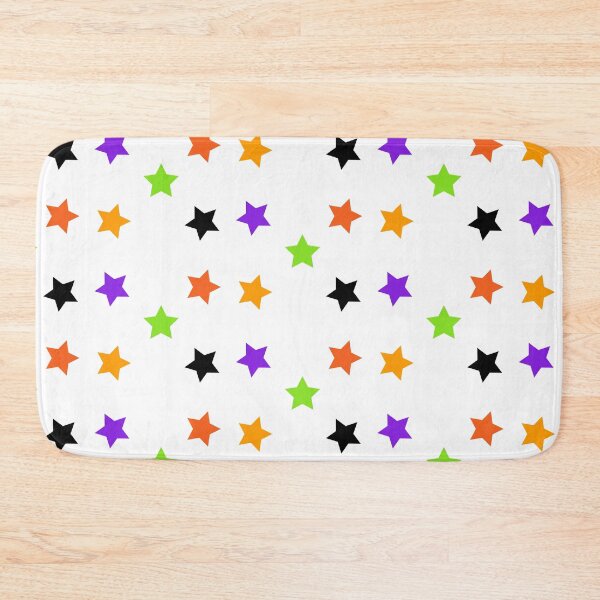 Item preview, Halloween Five-Pack Star Set designed and sold by CSdoodles.