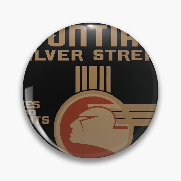 Item preview, PONTIAC SILVER STREAK designed and sold by aqtampan.