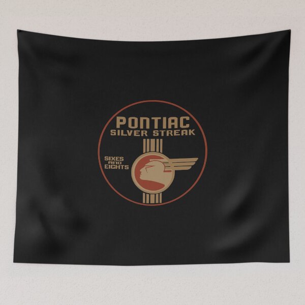Item preview, PONTIAC SILVER STREAK designed and sold by aqtampan.