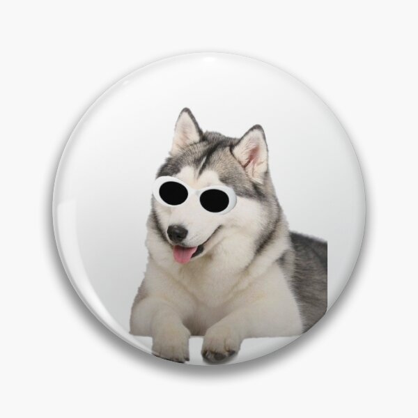 Item preview, Dogboy George (White Base) designed and sold by thecorvidking.