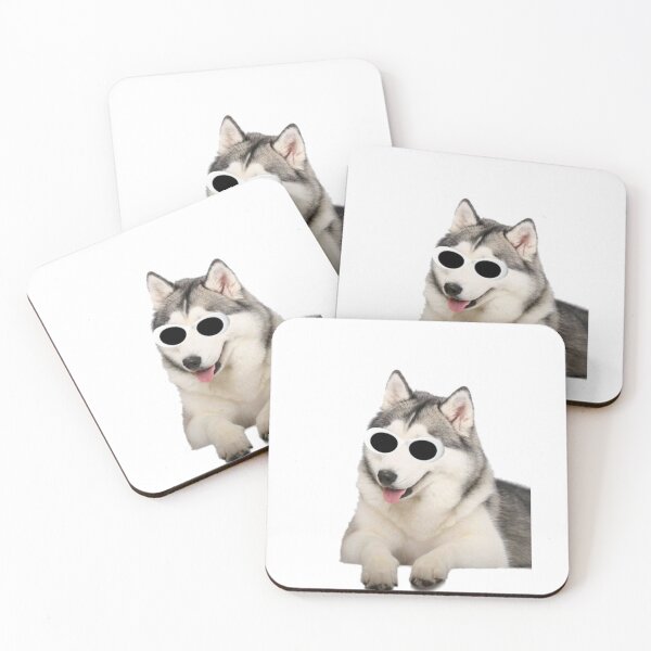 Item preview, Dogboy George (White Base) designed and sold by thecorvidking.
