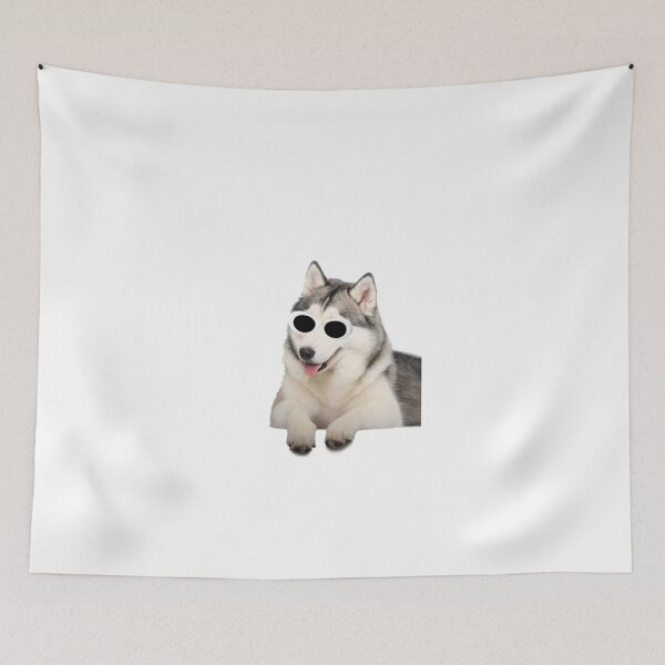 Item preview, Dogboy George (White Base) designed and sold by thecorvidking.