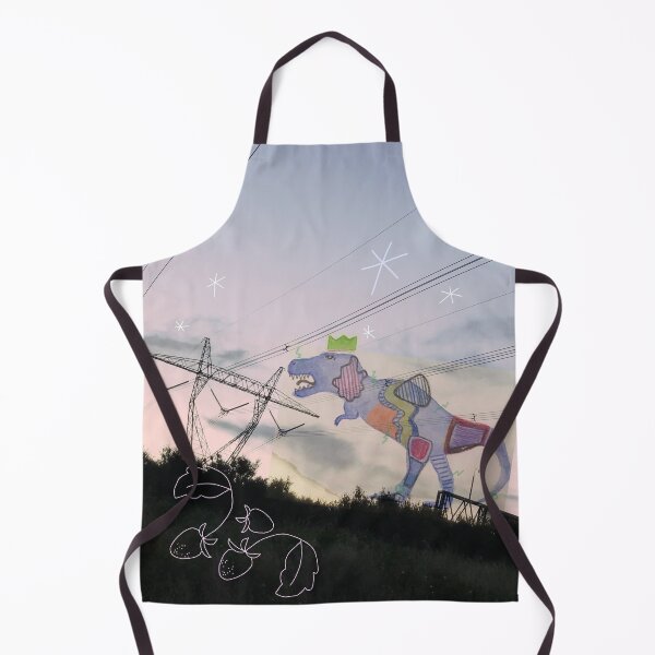 Item preview, Dinosaur X Evening Stars designed and sold by jaime hoe.