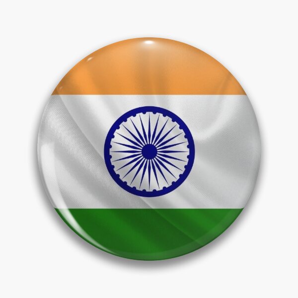 Artikelvorschau, Indische Flagge entworfen und verkauft von Arbia Sultana.