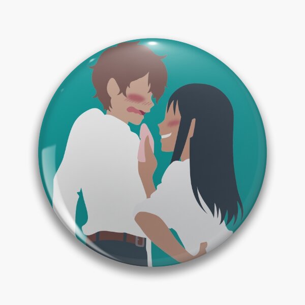 Item preview, Toying With Senpai designed and sold by QuestBeacon.