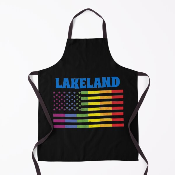 Item preview, Lakeland, Polk Pride, LGBTQ designed and sold by DiscGolfTees.