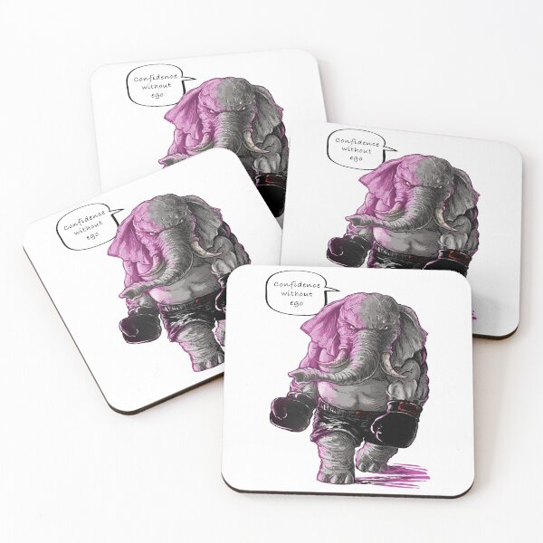 Item preview, Confidence Without Ego! designed and sold by keeveneo.
