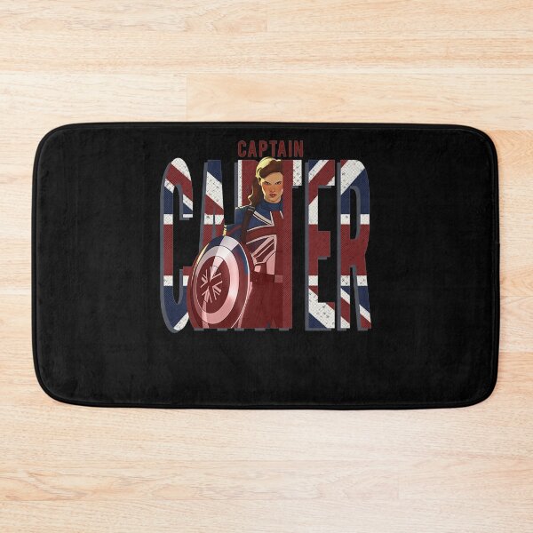 Item preview, Captain Carter Logo Fill designed and sold by Craindenp.