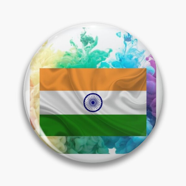 Artikelvorschau, Indische Flagge entworfen und verkauft von Arbia Sultana.