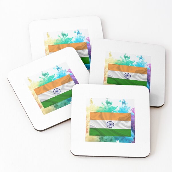 Item preview, Indian flag designed and sold by Arbia Sultana.